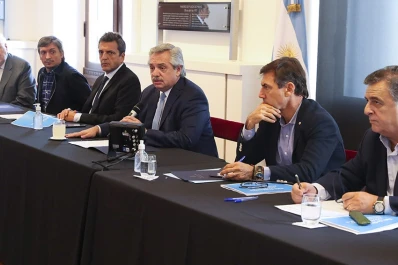 El Gobierno adivierte sobre un falso texto de decreto que está circulando en las redes