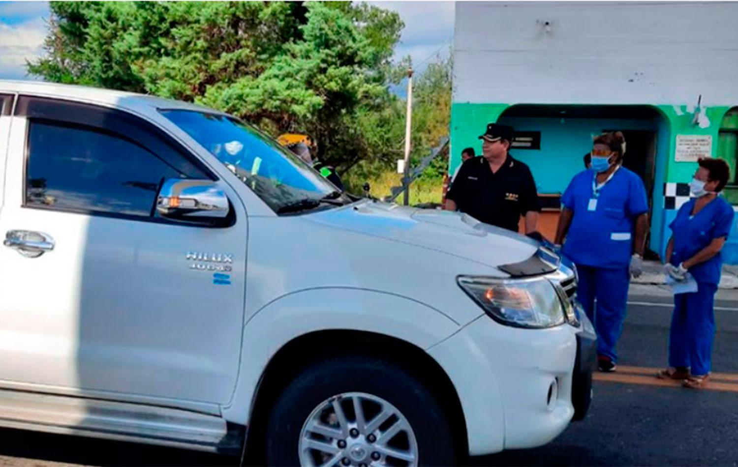 Sorprendente periplo de un tucumano para rescatar a su hija que estudia en Salta