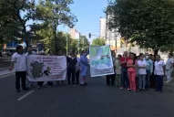 “Nos faltan barbijos, camisolines y alcohol en gel”, reclaman desde el Centro de Salud