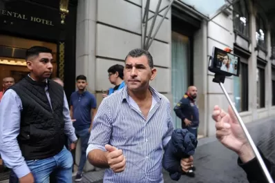 Leito, picante contra la AFA: espero que por pensar distinto no aparezca en una lista negra