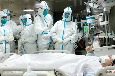 Coronavirus: los muertos en el mundo superan los 10.000 y los contagios rozan el cuarto de millón