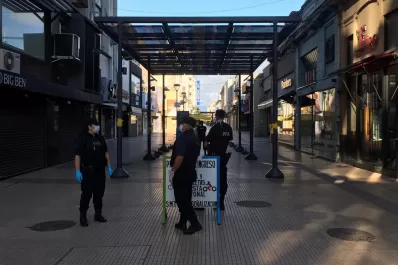 Casi 90 personas fueron detenidas por violar el aislamiento obligatorio en todo el país