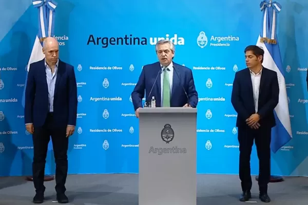 Cuarentena total: los alcances y las excepciones de la norma que dictó el Gobierno