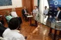 Manzur, tras ratificar el primer caso de coronavirus: “redoblamos los esfuerzos”