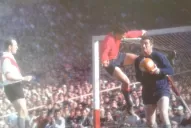 El hombre que cambió el puesto de arquero