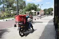 Apuestan por el delivery para sostener el aislamiento