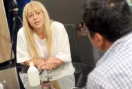 La lucha contra el coronavirus en primera persona: la semana más difícil para la ministra de salud