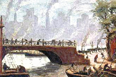 Quinquela Martín: un artista con corazón y alma xeneize, alejado de la rigidez de la academia