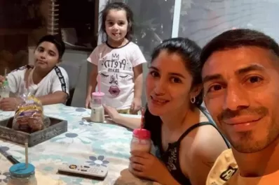 La cuarentena del “Bebé” Acosta, entre ejercicios, películas y mates