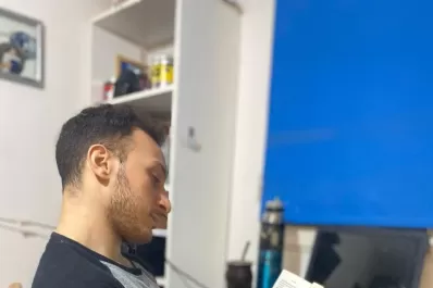 Los deportistas y el aislamiento obligatorio: Calabró está entre lo positivo y lo negativo