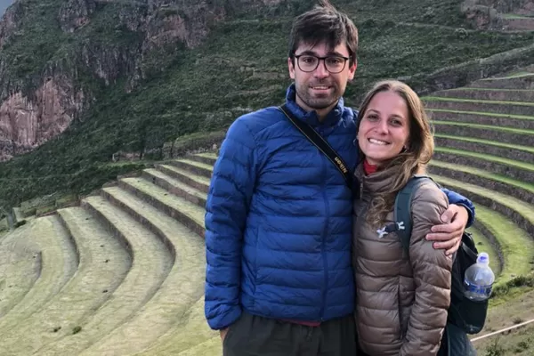 Desesperado pedido de un matrimonio tucumano varado en Cusco: necesitamos que nos ayuden