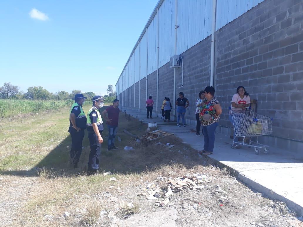 Emergencia Sanitaria: “Nadie en las calles” se instaló en el sur de la provincia