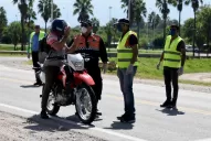 Las 10 claves a tener en cuenta sobre la ley contra los motochorros