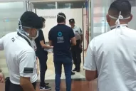 No me imaginé que iba a dar positivo, reconoció el segundo tucumano con coronavirus