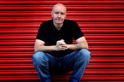 Entrevista a Irvine Welsh: “La gente egocéntrica no se da cuentade lo ridícula que queda”