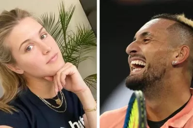 La soledad de “Genie” Bouchard