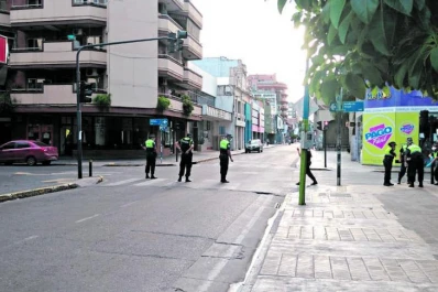 Bajan los robos y se mantienen los delitos intrafamiliares