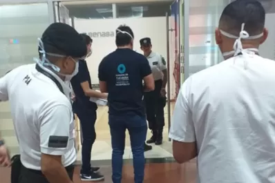 No me imaginé que iba a dar positivo, reconoció el segundo tucumano con coronavirus