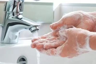 La ONU indicó que el 40% de la población mundial no puede lavarse las manos en plena pandemia