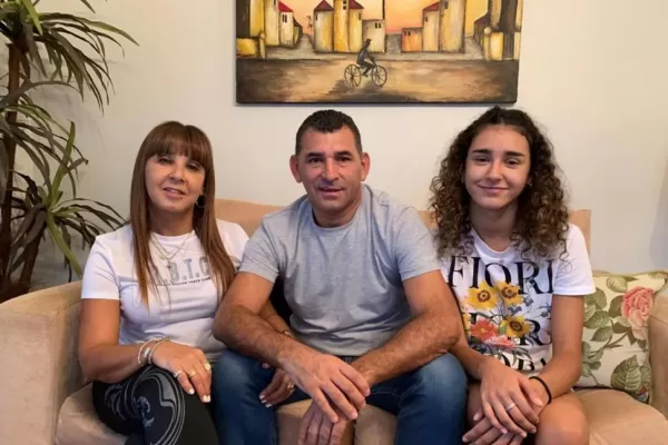 Leito: no vamos a pedir los puntos porque el reglamento es claro y nos favorece