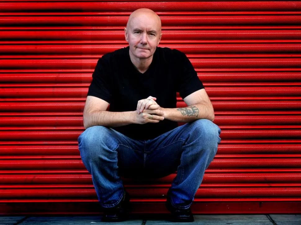 SINGULAR. En irvine Welsh, lo dramático provoca sonrisas. 