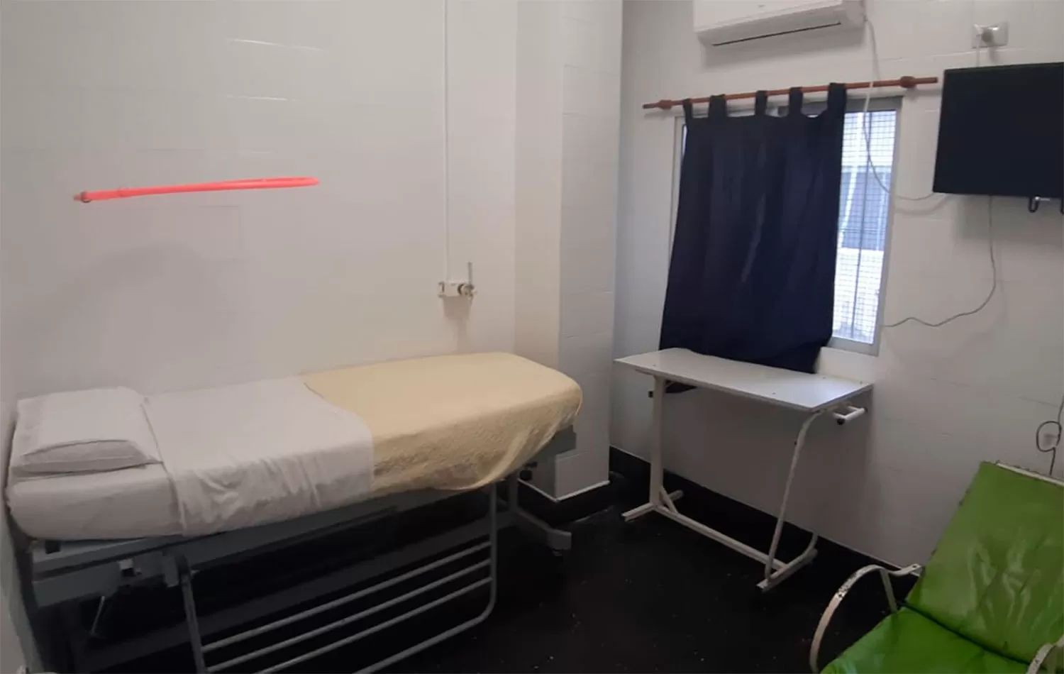 Aguilares se sumó a la lista de ciudades con casos confirmados de coronavirus