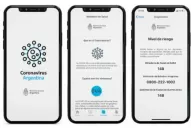 Cómo usar la aplicación para hacer un autotest del coronavirus