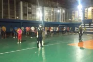 Se aprehendieron ayer a casi 100 personas por no respetar el aislamiento