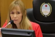 El fuerte cruce entre Tirado y Bussi: en la sesión todos vimos su semblante