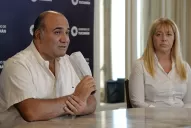 La Provincia reiteró que no faltan elementos en los hospitales ante el coronavirus