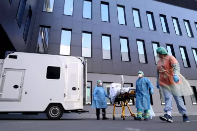 La OMS vuelve a China para buscar el origen del virus