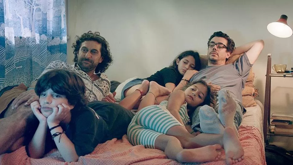 “LAS BUENAS INTENCIONES”. La película de Ana García Blaya recibió premios en San Sebastián y en Biarritz. 