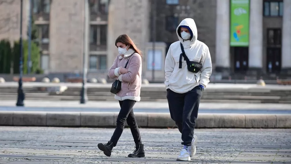 El peor día en España: registró un nuevo récord de 514 muertos en un día