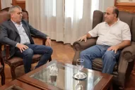 Cano y Manzur analizaron la capacidad de respuesta de la Provincia frente al coronavirus