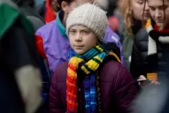 Greta Thunberg se autoaisló por síntomas de coronavirus