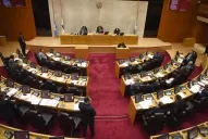 La Legislatura le girará a Salud $290 millones por el covid-19