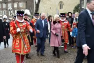 El príncipe Carlos de Inglaterra dio positivo de coronavirus