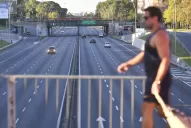 Los que más se infectan con coronavirus son los más jóvenes porque son los más activos