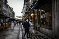 Portugal registra su peor día de la pandemia con 11.000 nuevos contagios