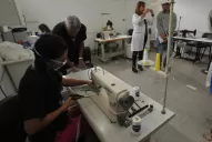 Los médicos del hospital Padilla se alistan para la pandemia