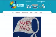 Clases en tiempos de coronavirus: Conectate con la Escuela lleva más de 175.000 visitas