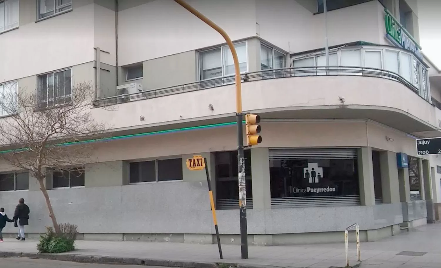 CLINICA PUEYRREDON. El hombre estaba internado desde el 15 de marzo.