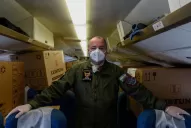 El Gobierno envió respiradores para Tucumán y otras provincias del NOA