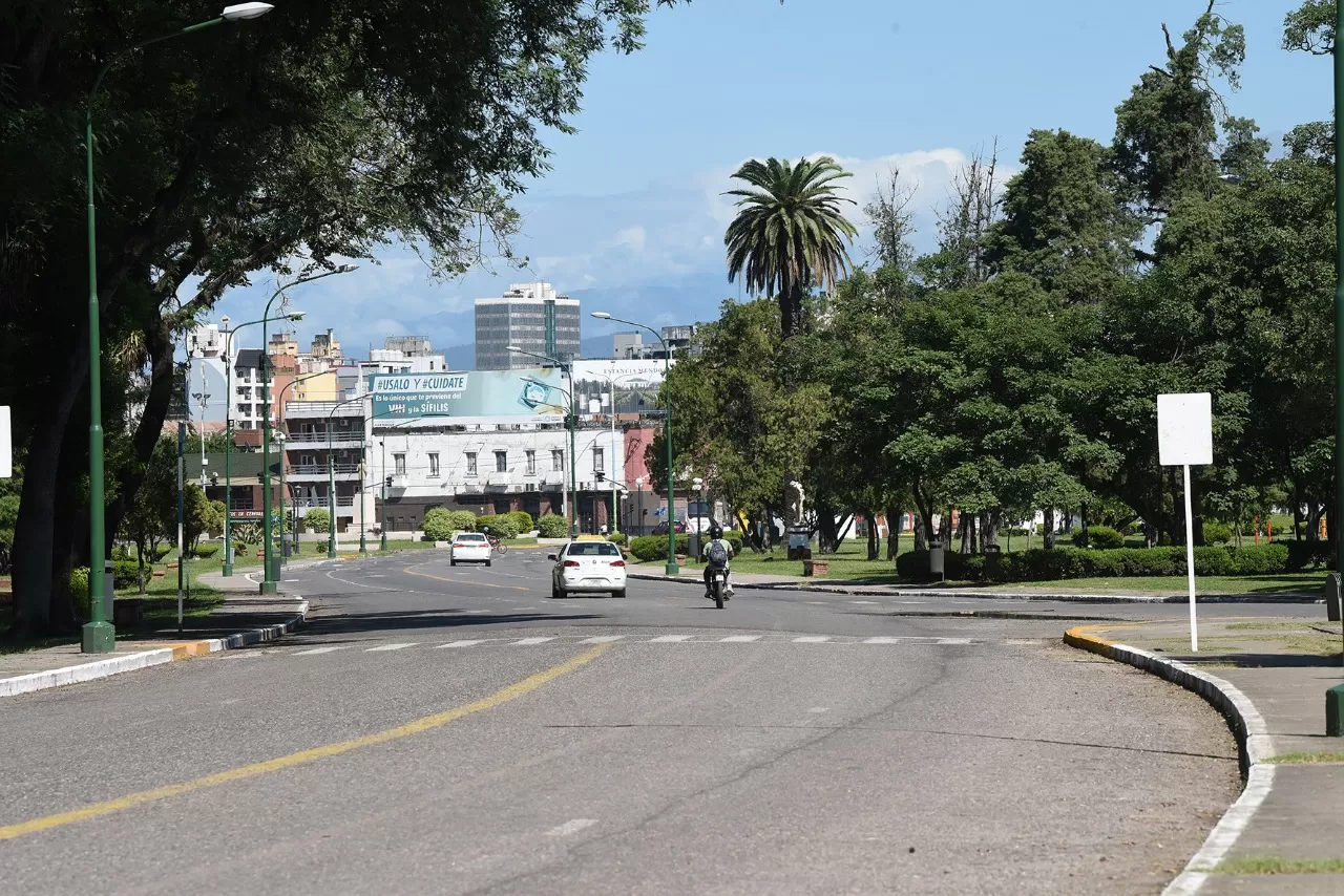 LA GACETA/FOTO DE ANALÍA JARAMILLO