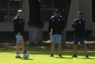 Zielinski y la angustia por covid-19: tengo dos hijos médicos, están en la primera línea de todos