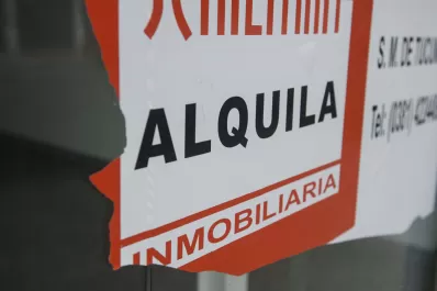 Inquilinos dicen que es fundamental la prórroga del DNU que congela alquileres