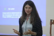 Claudia Sbdar, sobre el coronavirus: “la salud y la vida son las prioridades de la Justicia”