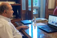 Manzur: la totalidad de los gobernadores coincidimos con las medidas del Presidente