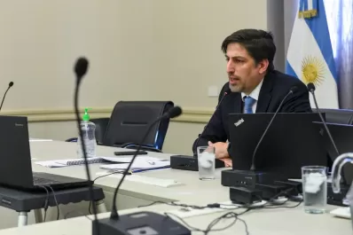 Trotta, sobre las clases: no van a poder volver todos los estudiantes hasta que no se encuentre una vacuna