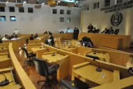 Concejales donarán la mitad de su sueldo al sistema de salud